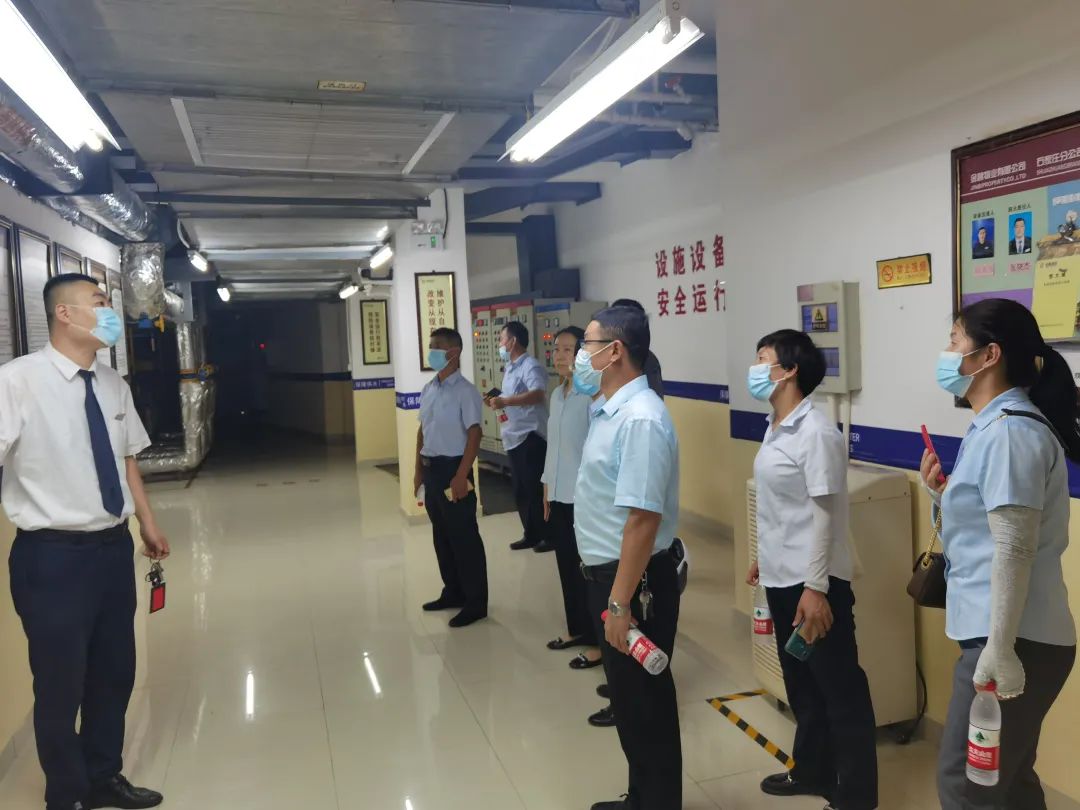 对标学习促发展 分享交流共提升