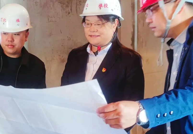 巾帼力量在旅投 | 高倩：实干托起梦想 奋斗赢得未来