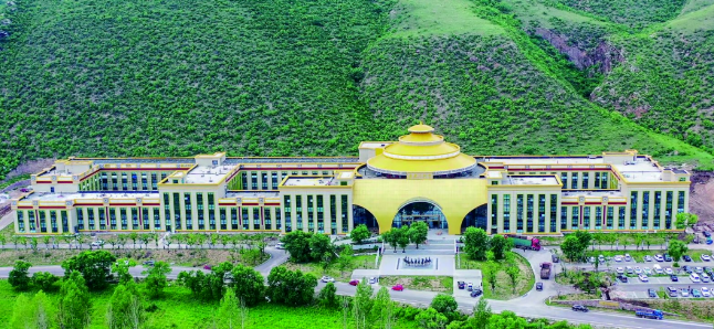 喜讯丨河北旅投云慢疏林大草原景区通过4A级旅游景区景观质量评审