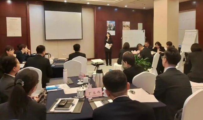 深学笃行干实事 凝聚共识谋发展——河北旅投集团酒管公司举办总经理培训班