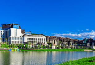 学思用贯通 知信行统一｜ 河北旅投：文旅+康养 双向奔赴