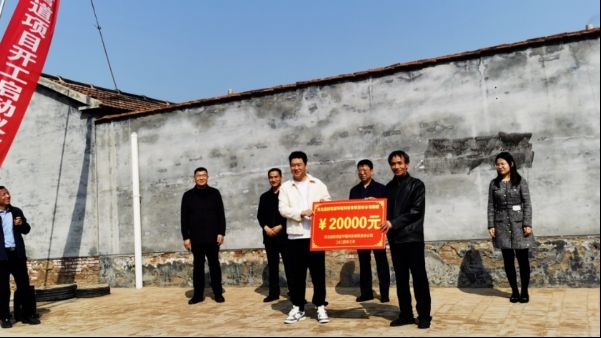 河北旅投驻黄凡村下沉工作队：把群众的事情办到群众心坎上