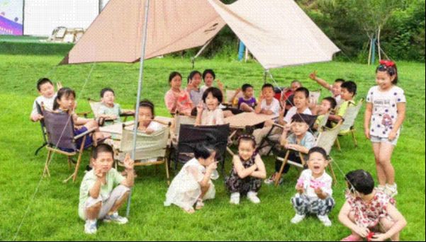 河北旅投集团职工子女暑期托管班暖心上线