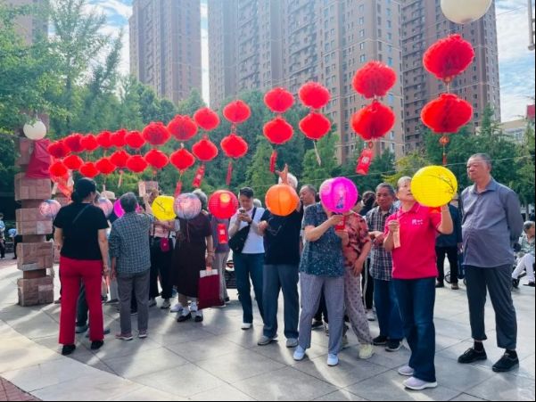 中秋温情，佳期共赏 | 世纪物业各社区组织中秋系列活动