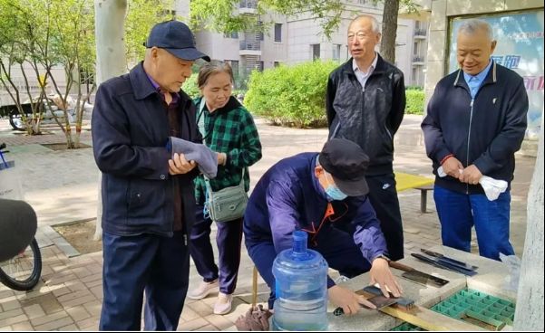 便民于心 服务于行——河北旅投物业住宅事业部开